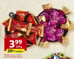 Auchan Czekoladki Passion oferta