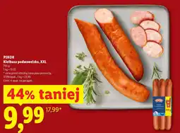 Lidl Kiełbasa podwawelska Pikok oferta