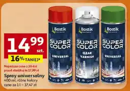 Auchan Spray uniwersalny oferta