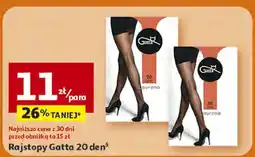 Auchan Rajstopy 20 den oferta