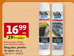 Auchan Bląg plus, planka do opon oferta
