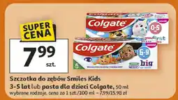Auchan Pasta do dzieci oferta