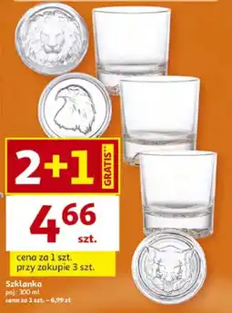 Auchan Szklanka oferta