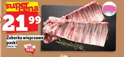 Topaz Żeberka wieprzowe Na dobre oferta