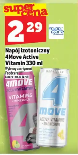 Topaz Napój izotoniczny 4Move oferta