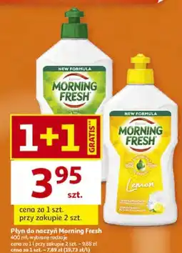 Auchan Płyn do naczyń oferta