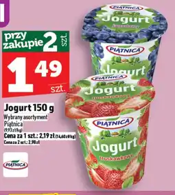 Topaz Jogurt Piątnica oferta