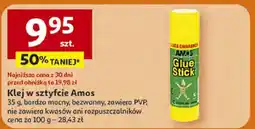 Auchan Klej w sztyfcie Amos oferta