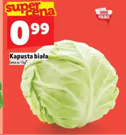 Topaz Kapusta biała S! oferta