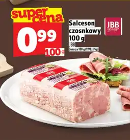 Topaz Salceson JBB oferta