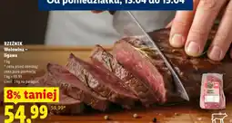 Lidl Ligawa Rzeźnik oferta
