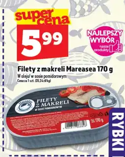 Topaz Filet z makreli Mareasea oferta
