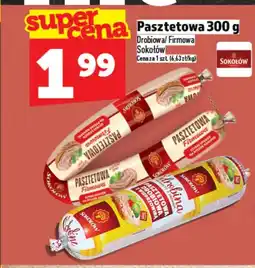 Topaz Pasztetowa Sokołów oferta