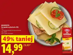 Lidl Ser Mlekovita oferta