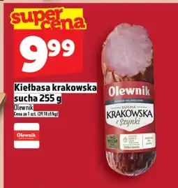 Topaz Kiełbasa Olewnik oferta