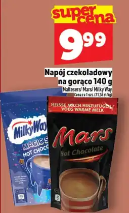 Topaz Napój czekoladowy maltesers oferta