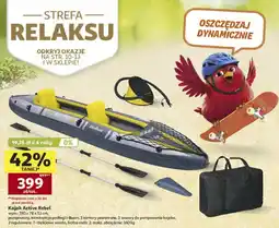 Auchan Kajak Active Rebel oferta