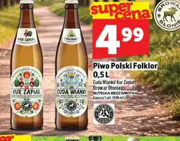 Topaz Piwo Kur zapiał oferta