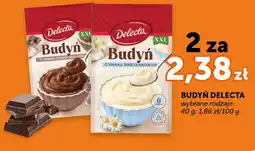 Groszek Budyń delecta oferta