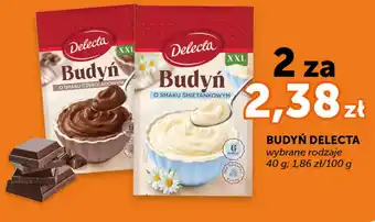Groszek Budyń delecta oferta