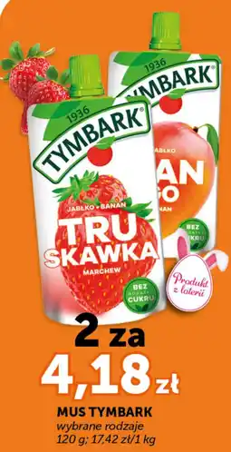 Groszek Mus tymbark oferta