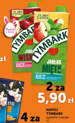 Groszek Napój tymbark oferta