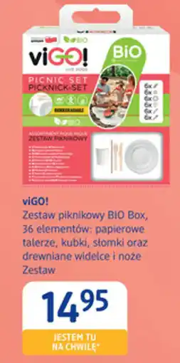dm drogerie markt VIGO! Zestaw piknikowy BIO Box oferta