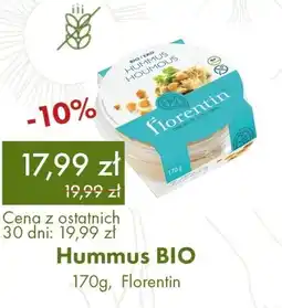 Organic Farma Zdrowia Hummus BIO Florentin oferta