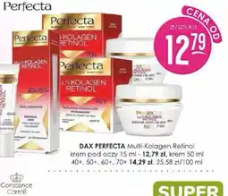 Jaśmin Dax Perfecta krem pod oczy oferta