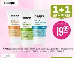 Jaśmin Nappa kosmetyki do stóp oferta