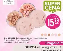 Jaśmin Constance Carroll puder w kulkach oferta