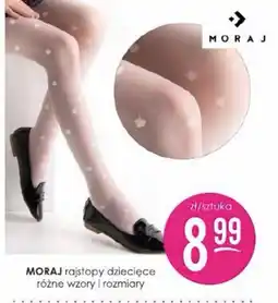 Jaśmin MORAJ rajstopy dziecięce oferta