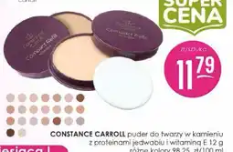 Jaśmin Constance Carroll puder do twarzy oferta