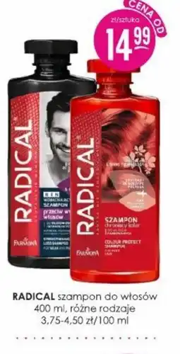 Jaśmin Radical szampon do włosów oferta