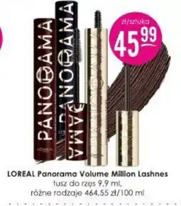 Jaśmin Loreal Panorama Volume Million Lashnes oferta