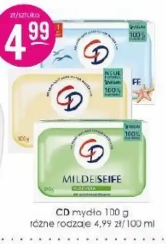 Jaśmin CD mydło oferta