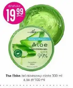 Jaśmin The Fbbn żel aloesowy oferta