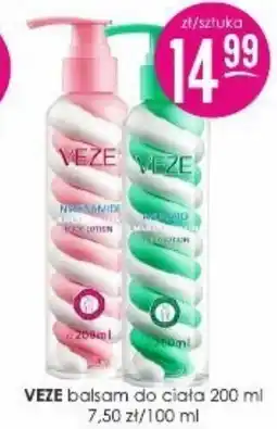 Jaśmin Veze balsam do ciała oferta