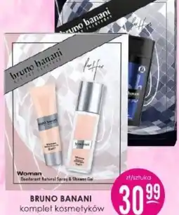 Jaśmin Bruno Banani komplet kosmetyków oferta