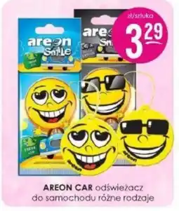 Jaśmin Areon Car odświeżacz oferta