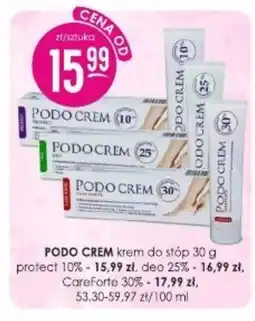 Jaśmin Podo Crem krem do stóp oferta
