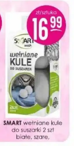 Jaśmin Smart wełniane kule do suszarki oferta