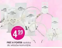 Jaśmin Pret a Porter ozdoby do włosów oferta