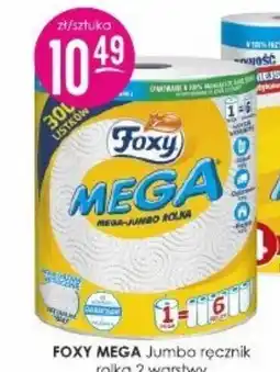 Jaśmin Foxy Mega Jumbo ręcznik oferta