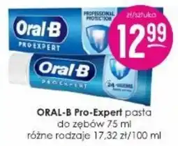 Jaśmin Oral-B Pro-Expert pasta do zębów oferta