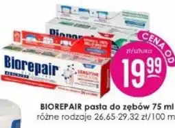 Jaśmin Biorepair pasta do zębów oferta
