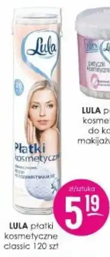 Jaśmin Lula płatki kosmetyczne oferta