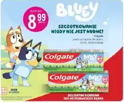 Jaśmin Colgate pasta do zębów dla dzieci oferta