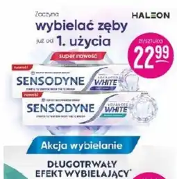 Jaśmin Sensodyne pasta do zębów oferta