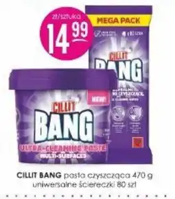 Jaśmin Cillit Bang pasta czyszcząca oferta